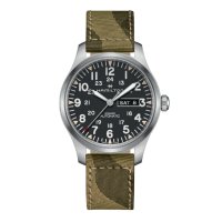 Hamilton - Khaki, Stainless Steel Automatic Field Watch - H70535031
