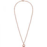Calvin Klein - Rose Gold Plated Necklace