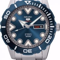 Seiko - Prospex, Stainless Steel Automatic Divers Watch