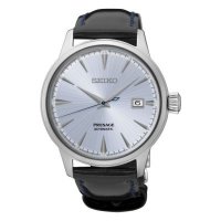 Seiko - Gents , Stainless Steel Mechanical 50m Date SRPB43J1