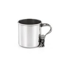 Royal Selangor - Bunnies Day Out, Pewter Childs Mug - 012007R