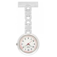 Rotary - Stainless Steel Nurse's Fob Watch - LP100616