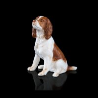 Richard Cooper - Fine Bone China Springer Spaniel Ornament 106BC