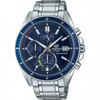 Casio - Gents Edifice, Stainless Steel Solor, Chronograph, Watch