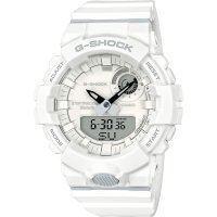 Casio - G-Shock, Resin and Stainless Steel Multifunctional Watch