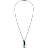 Calvin Klein - Bump, Stainless Steel Necklace - KJ4MBN210100