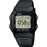 Casio - Plastic Digital Watch