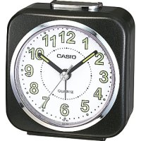 Casio - Plastic Alarm Clock - TQ-143S-1EF