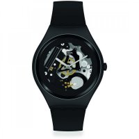 Swatch - Skin Beauty is Inside, Plastic/Silicone - Quartz Watch, Size 38mm SYXB105