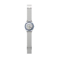 Swatch - Ringing in Blue, Stainless Steel - Quartz Watch, Size 41mm SS07S116GG