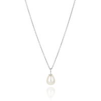 Claudia Bradby - Favourite, Pearl Set, Sterling Silver - Necklace CBNL0258