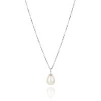 Claudia Bradby - Favourite, Pearl Set, Sterling Silver - Necklace CBNL0258 CBNL0258