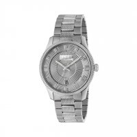 Gucci - Timeless, Stainless Steel - Size large - YA126339