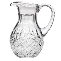 Royal Scot Crystal - London, Glass/Crystal Water Jug LONJUG