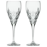 Royal Scot Crystal - London, Glass/Crystal - Wine Glass, Size S  LONB2TLWINE
