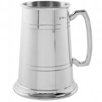 English Pewter Company - The Beast, Pewter - Tankard, Size 2 Pint HG115