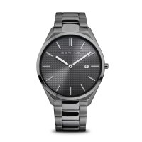 Bering - Ultra Slim, Stainless Steel - Quartz Watch, Size 40mm 17240-777