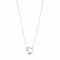 Georg Jensen - Heart, Sterling Silver Pendant 20001069