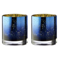 Guest and Philips - Galaxy, Glass 2 Night Light Holders ART52808ST2