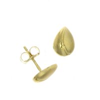 Guest and Philips - Yellow Gold 9ct Stud earrings 10-01-028
