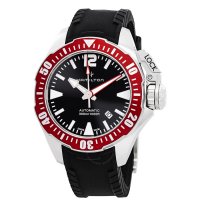 Hamilton - Khaki Navy , Stainless Steel Frogman Automatic Divers Watch - H77725335