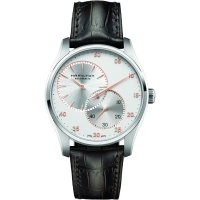 Hamilton - Jazzmaster, Stainless Steel Automatic Regulator Watch - H42615553