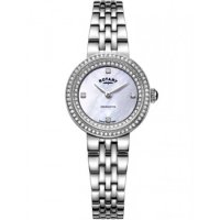 Rotary - Kensington - MOP - Stainless Steel Ladies Bracelet Watch