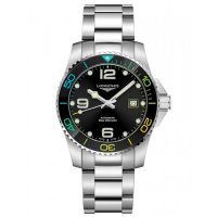 Longines - HydroConquest XXII Commonwealth Games, Stainless Steel - Automatic Watch, Size 41mm L37814596