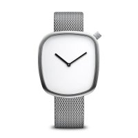 Bering - Classic, - Pebble Quartz Watch, Size 34mm 18034-004