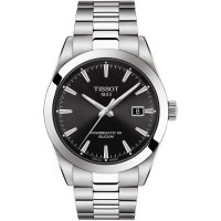 Tissot - Gentleman, Stainless Steel - Powermatic 80 Auto Watch, Size 40mm T1274071105100