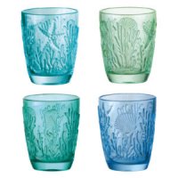 Guest and Philips - Marine, Glass 4 Tumblers ART30041