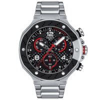 Tissot - T-RACE MOTOGP, Stainless Steel - Quartz Chrono Watch, Size 45mm T1414171105700