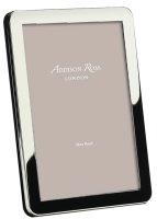 Guest and Philips - Silver Plated - Curved Frame, Size 5x7 FR0544