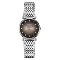 Longines - La Grande Classique De Longines, D 0.081ct Set, Stainless Steel - Quartz Watch, Size 29mm L45124776