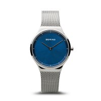 Bering - Solar, Stainless Steel Solar Watch - 14440-393