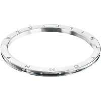 Tommy Hilfiger - Crystal Set, Stainless Steel/Tungsten - Bracelet - 2780202