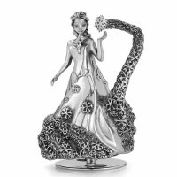 Royal Selangor - Pewter Carousel Elsa Disney  016308R