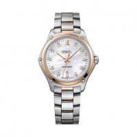 Ebel  Discovery, Diamond Set, Stainless Steel - Rose Gold Plated,  Quartz Watch - 1216397