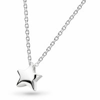 Kit Heath - Sterling Silver - Star Necklace, Size 17" 90034HP021 90034HP021 90034HP021 90034HP021 90034HP021