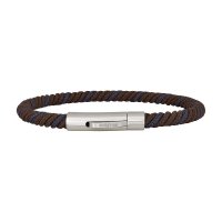 Son of Noa - Fabric - Stainless Steel - Cord Bracelet - 889002-BB23