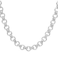 Guest and Philips - Sterling Silver - Bracelet, Size 7.5" SHM1071-7