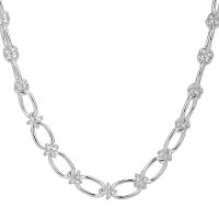 Guest and Philips - Sterling Silver - Bracelet, Size 7.5" SHM196PL-7