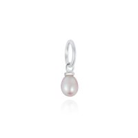 Claudia Bradby - Pearl Set, Sterling Silver - Pendant - CBCH0025