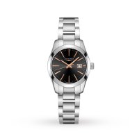 Longines - Conquest Classic, Stainless Steel - Quartz Watch, Size 30mm L22864526 L22864526