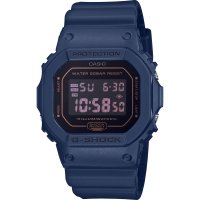 Casio - Stainless Steel Digital Multi Functional Watch - DW-5600BBM-2ER