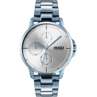 HUGO BOSS - Focus, Stainless Steel Quartz Watch - 1530051