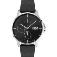 HUGO BOSS - Focus, Stainless Steel Quartz Watch - 1530022