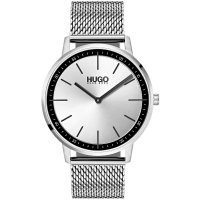 HUGO BOSS  - Exist, Stainless Steel Quartz Watch - 1520010