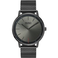 HUGO BOSS - Exist, Stainless Steel Quartz Watch - 1520012