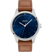 HUGO BOSS - Dare, Stainless Steel Quartz Watch - 1530029